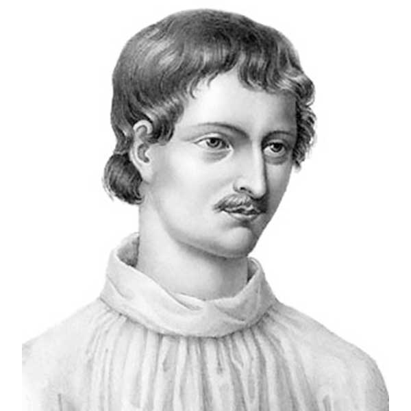 Myten att Giordano Bruno blev martyr för sina vetenskapliga påståenden