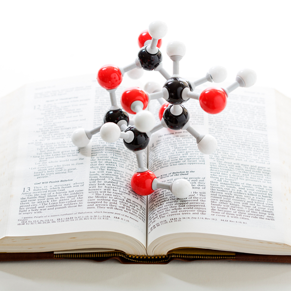 Är Bibeln en handbok i naturvetenskap?
