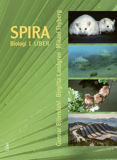Livets uppkomst I: Spira Biologi 1 (Liber förlag)